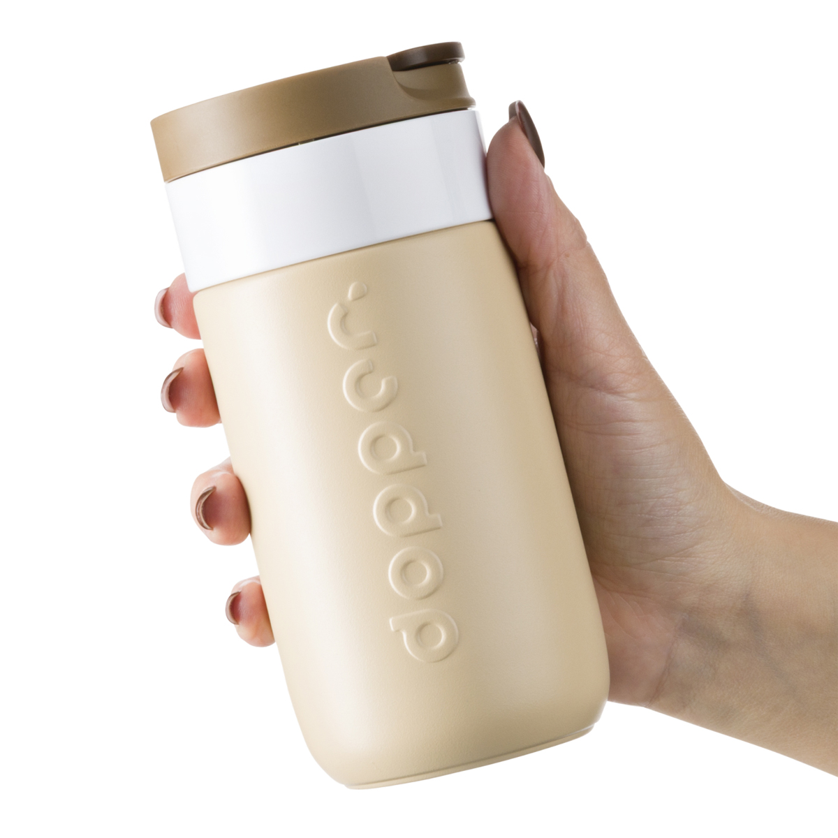 Dopper-mug-300-ml-brown-1